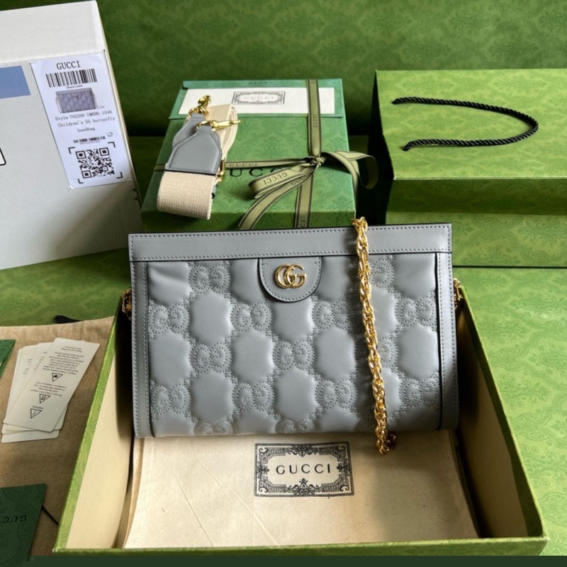 G*u*i satchel bags